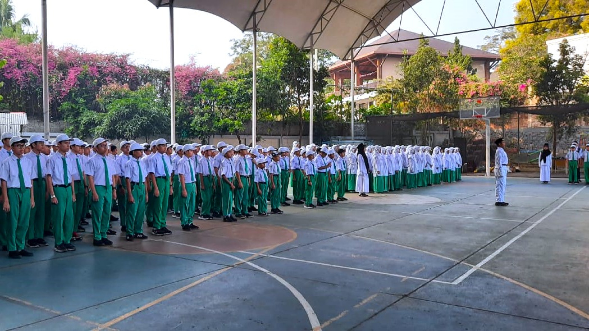 Kegiatan Salman Al Farisi Bandung
