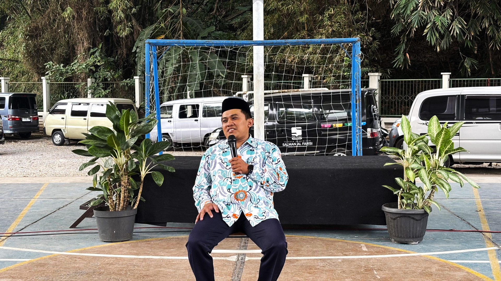 Kegiatan Salman Al Farisi Bandung