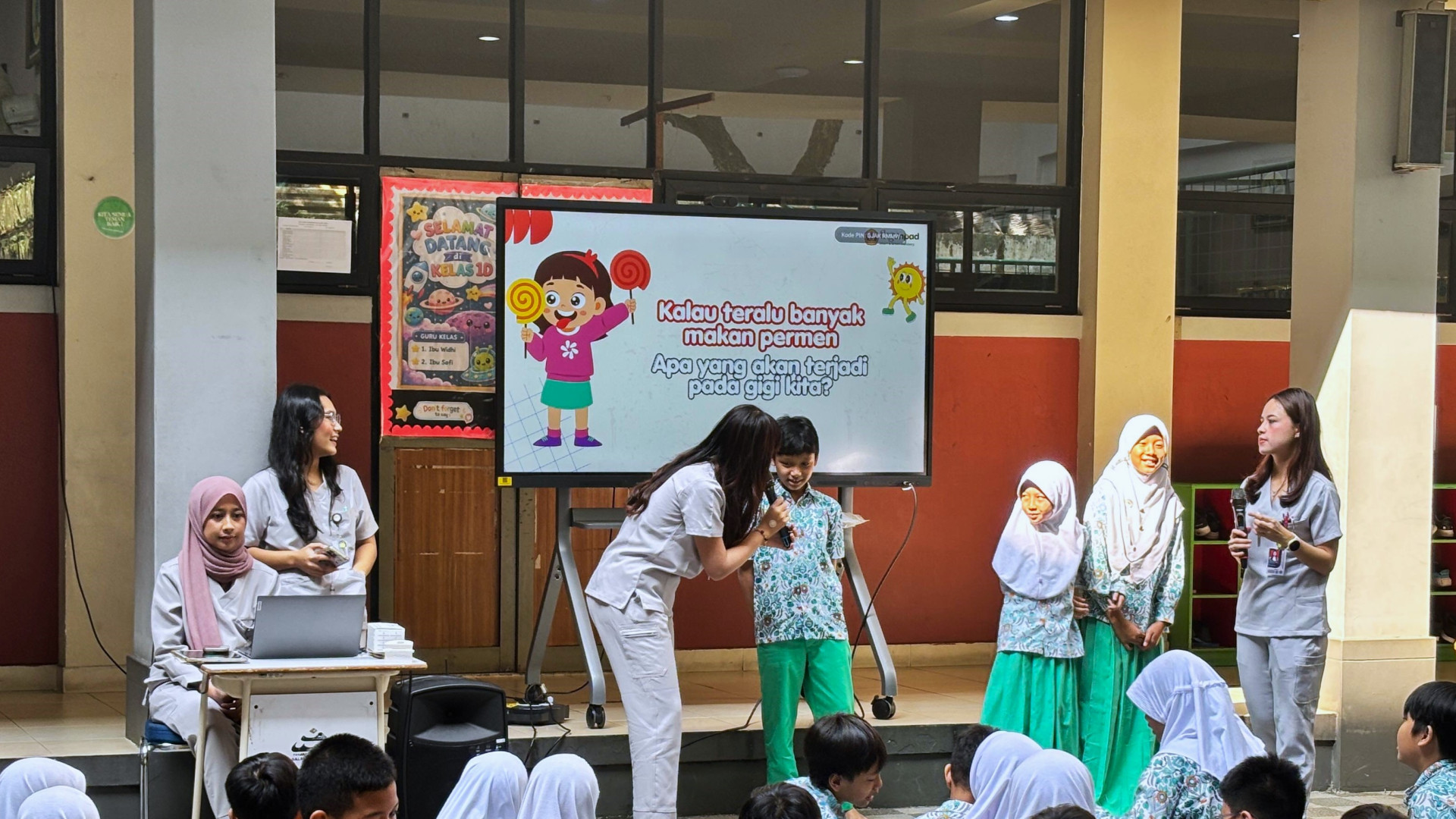 Kegiatan Salman Al Farisi Bandung