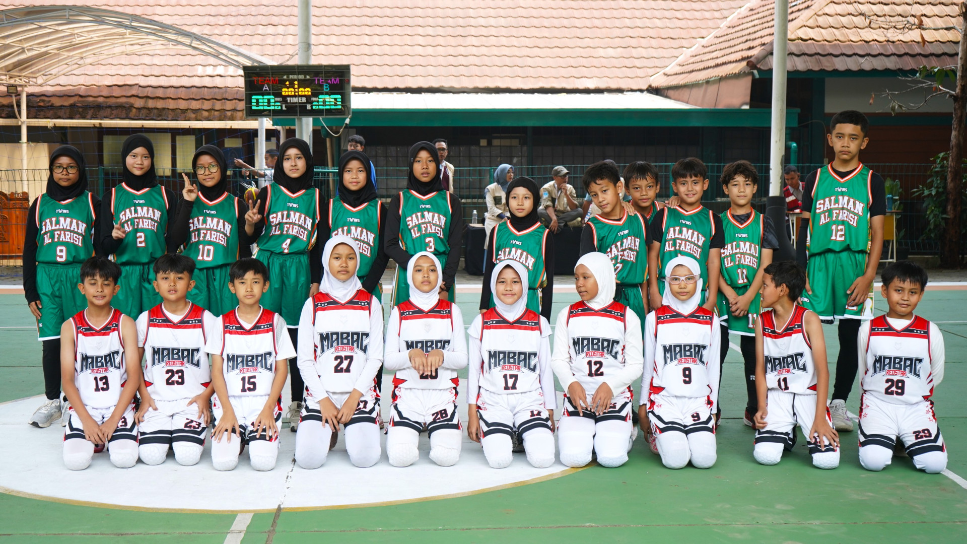 Kegiatan Salman Al Farisi Bandung
