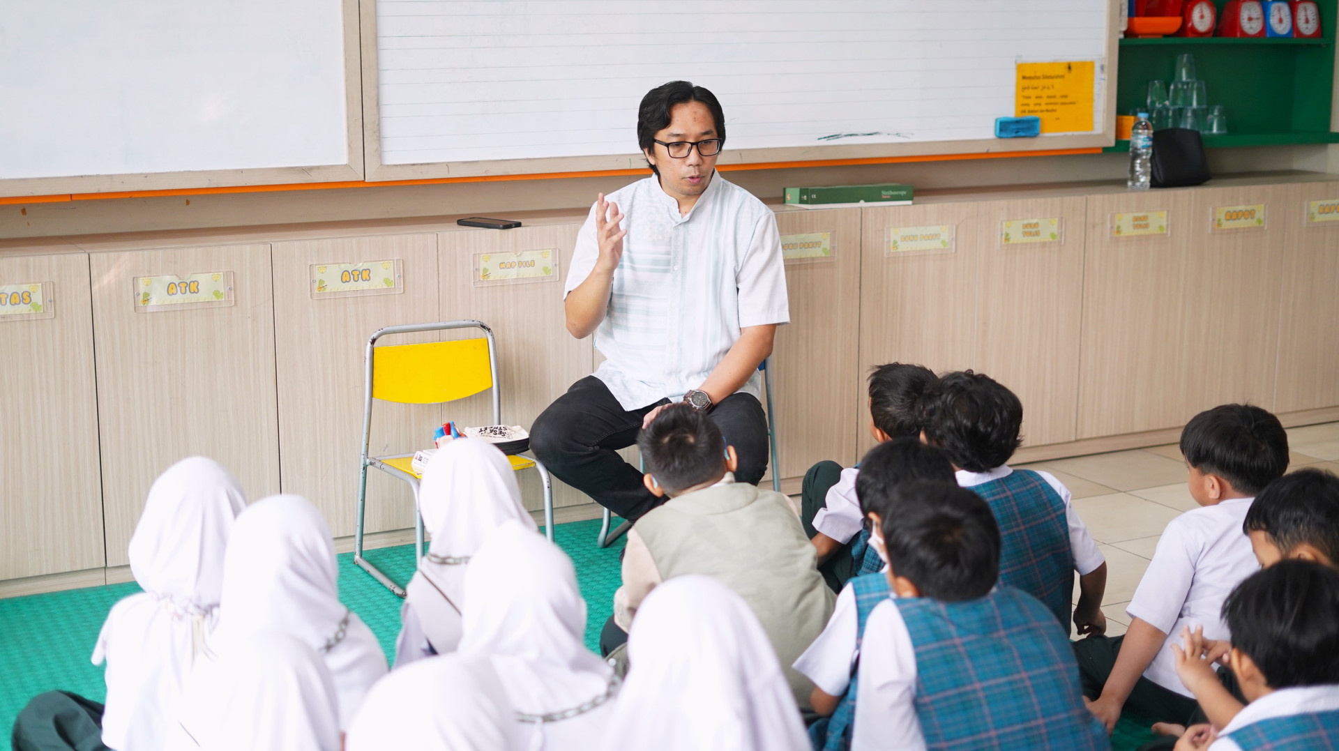 Kegiatan Salman Al Farisi Bandung