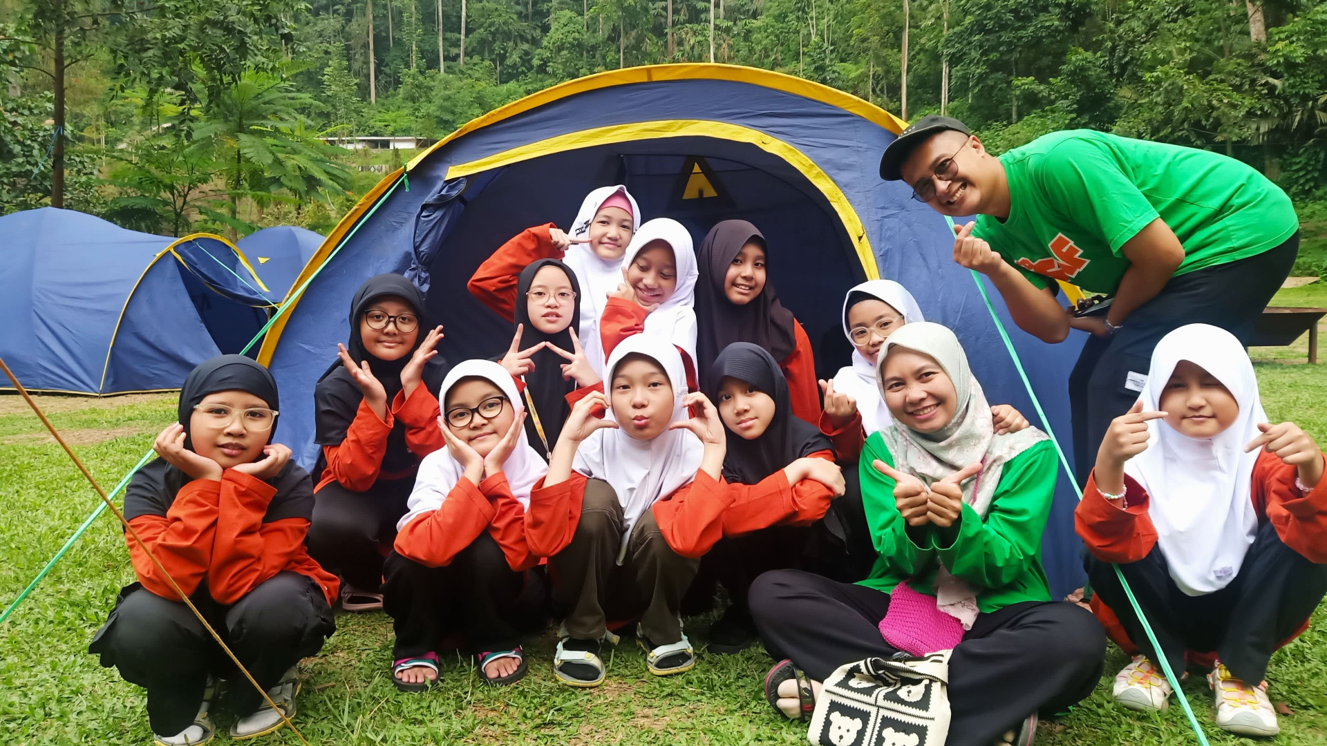 Kegiatan Salman Al Farisi Bandung