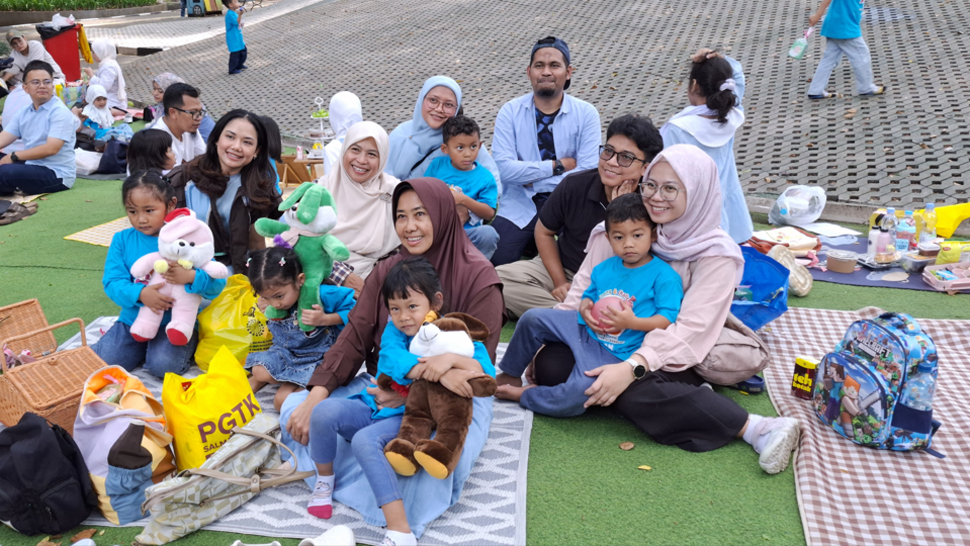 Kegiatan Salman Al Farisi Bandung