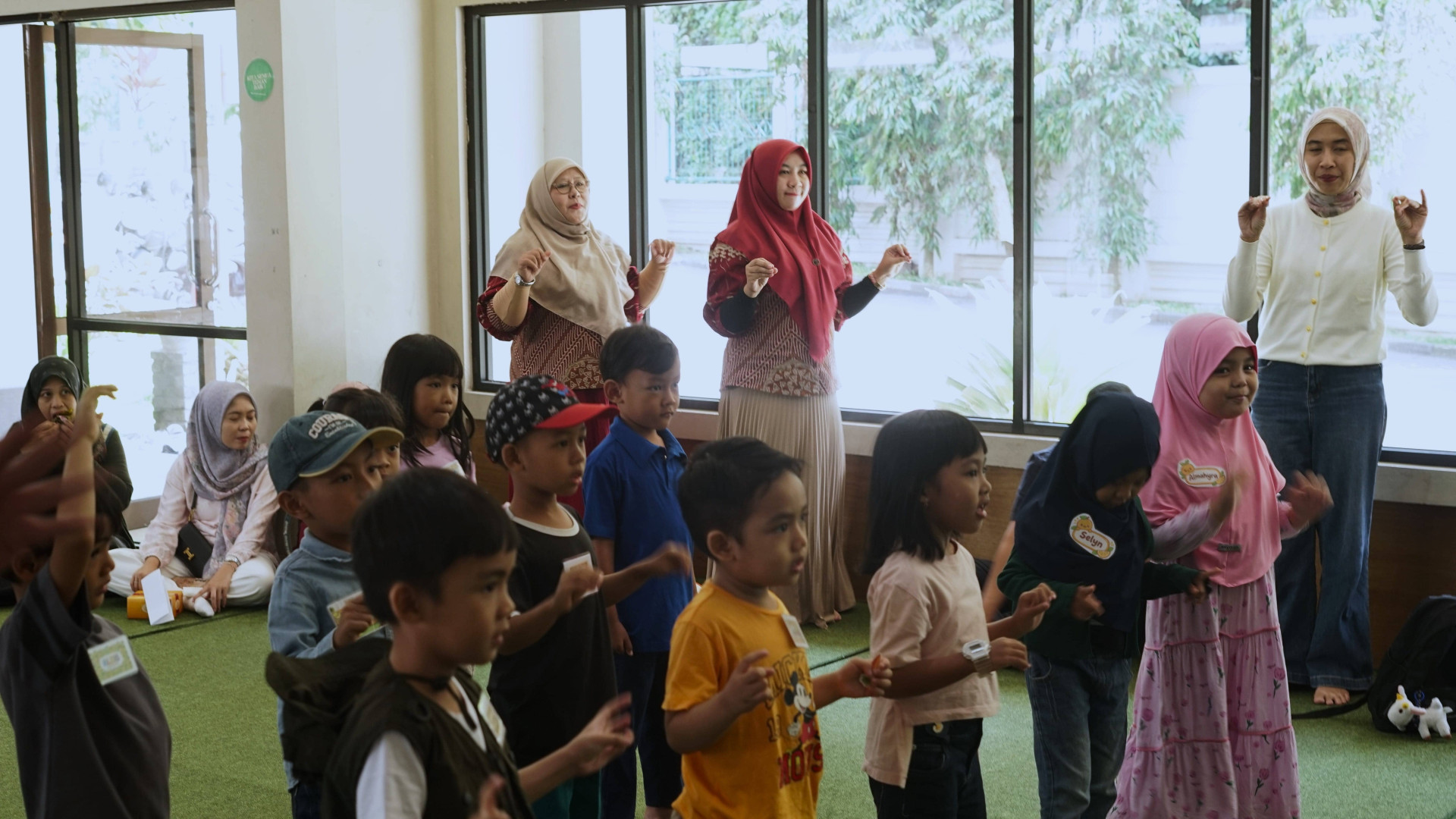 Kegiatan Salman Al Farisi Bandung