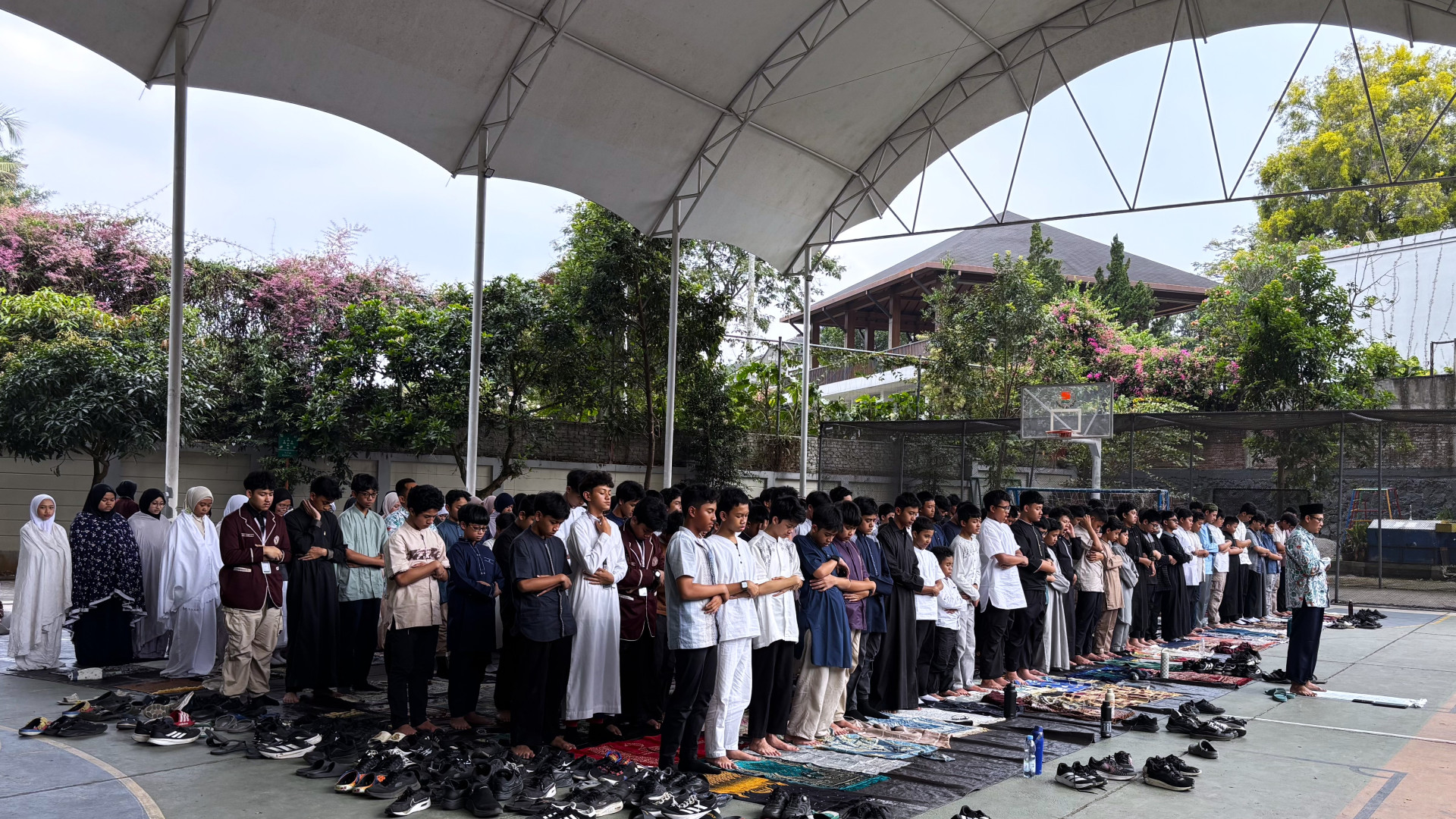 Kegiatan Salman Al Farisi Bandung