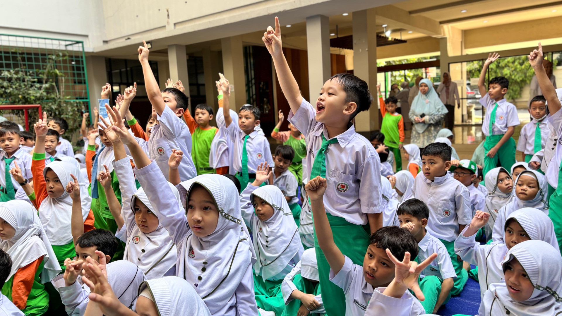 Kegiatan Salman Al Farisi Bandung