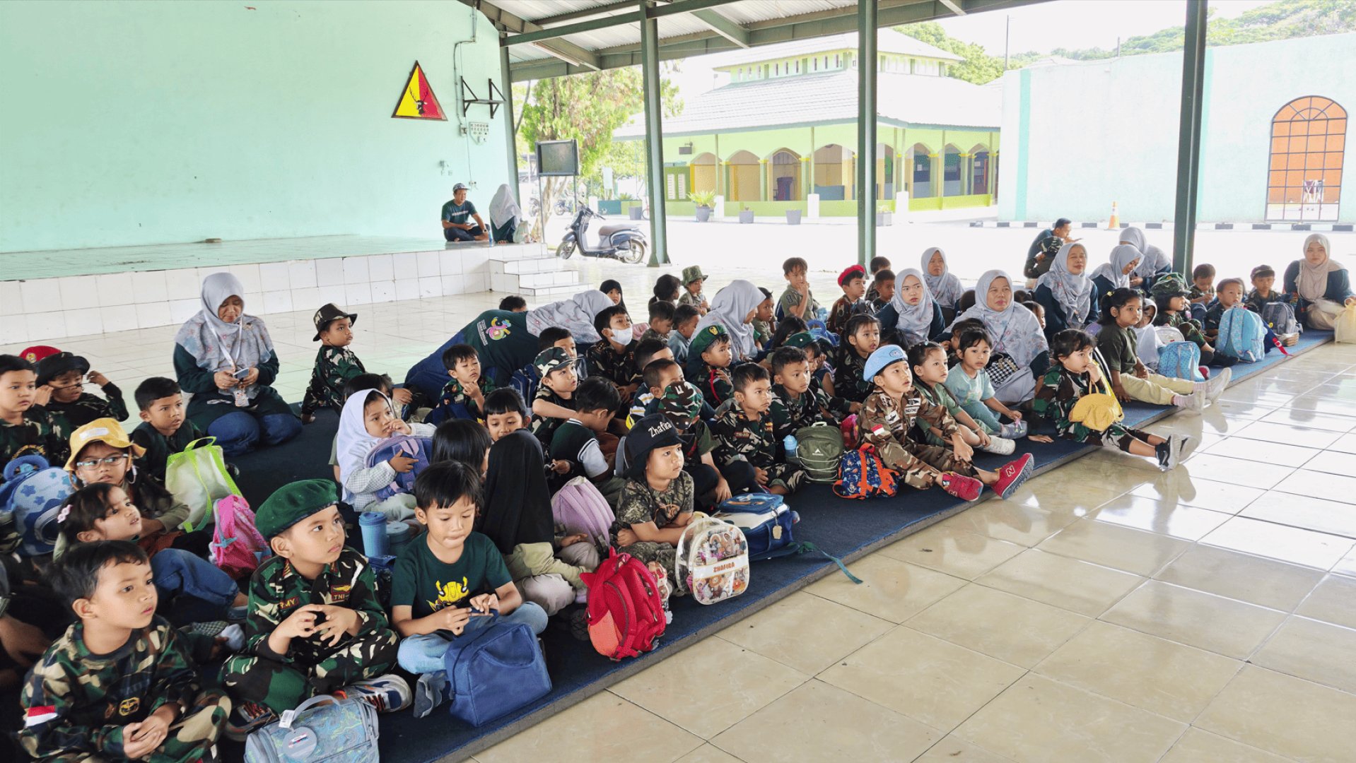 Kegiatan Salman Al Farisi Bandung