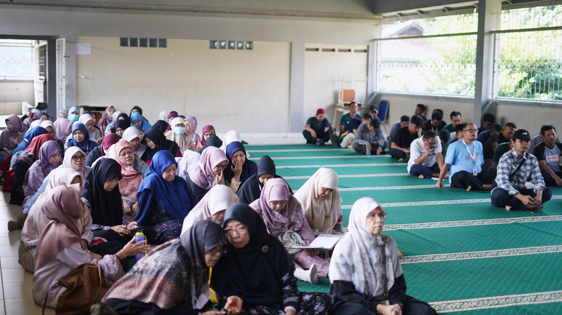 Kegiatan Salman Al Farisi Bandung