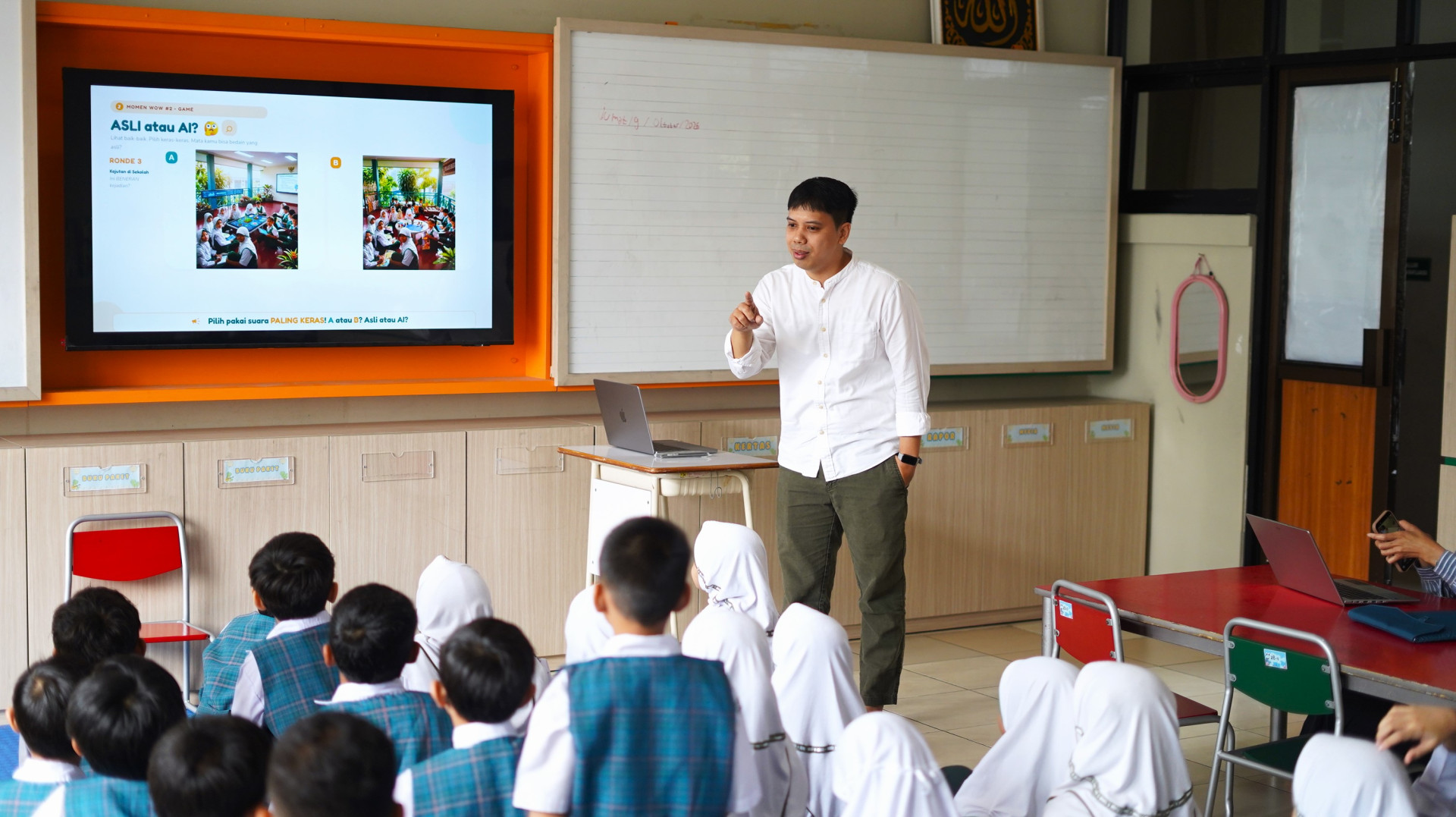Kegiatan Salman Al Farisi Bandung