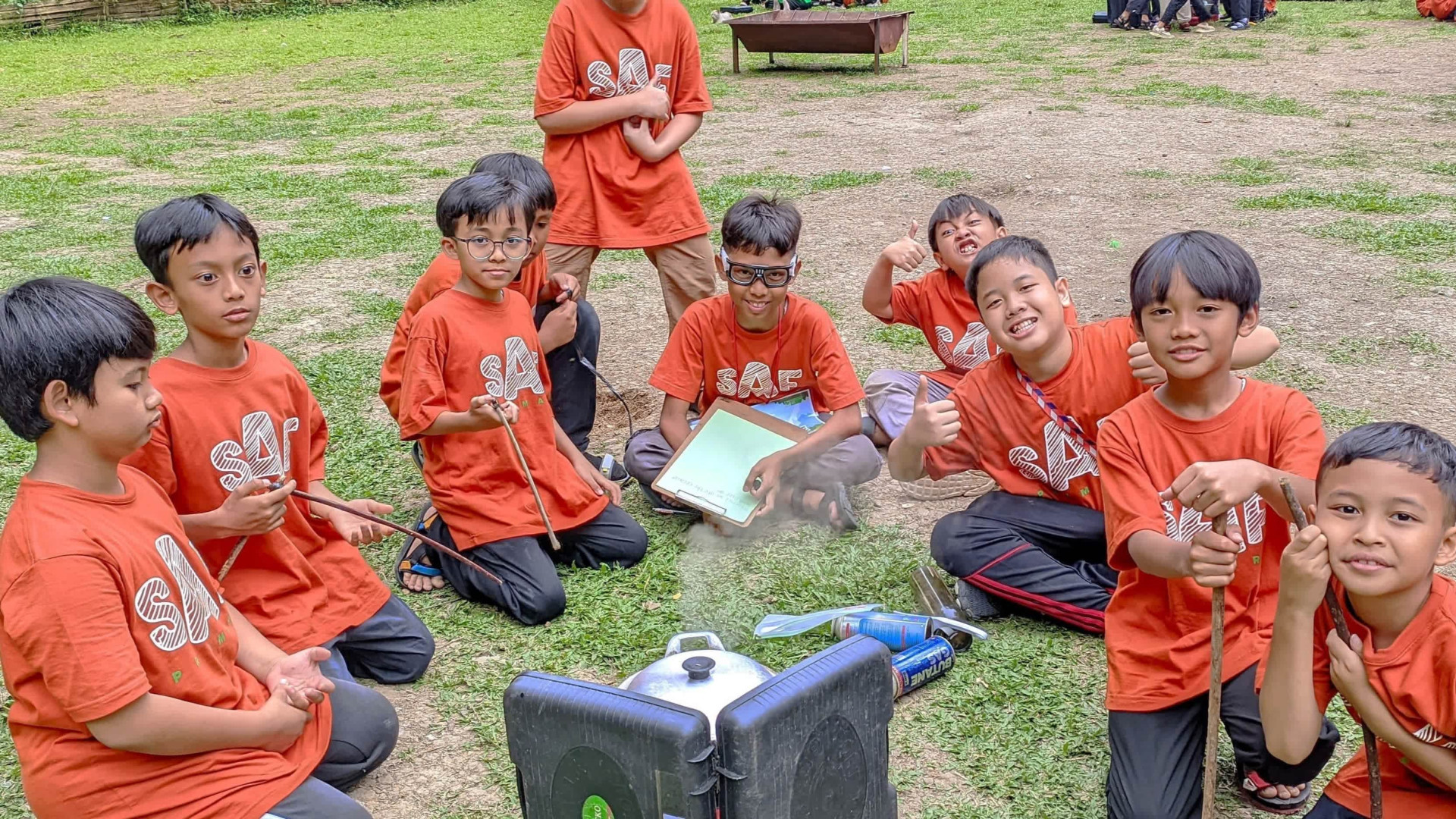 Kegiatan Salman Al Farisi Bandung