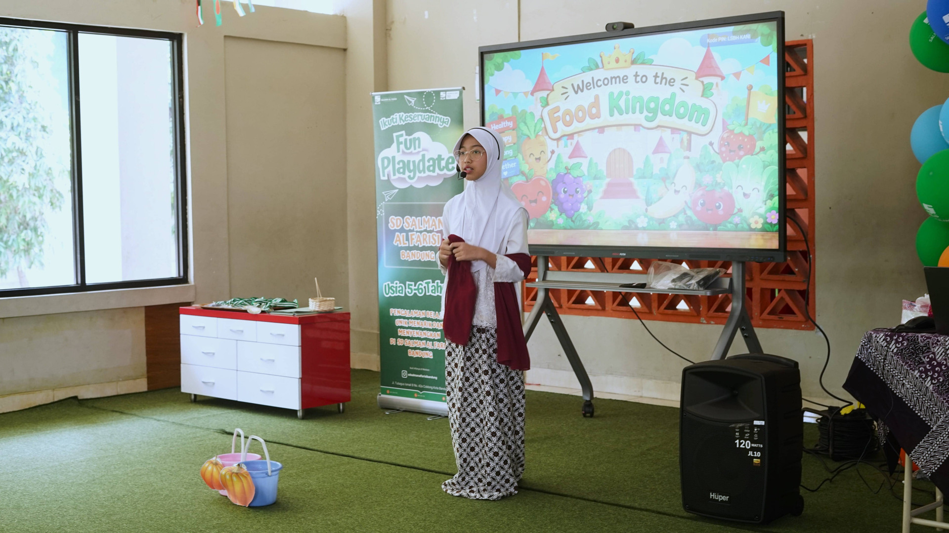 Kegiatan Salman Al Farisi Bandung