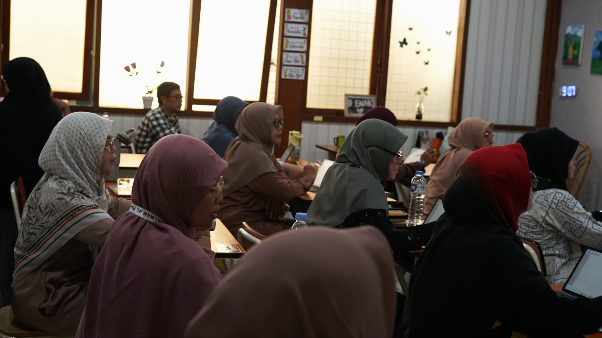 Kegiatan Salman Al Farisi Bandung