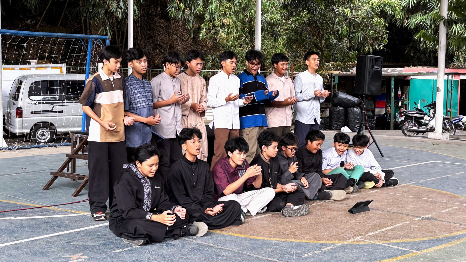 Kegiatan Salman Al Farisi Bandung