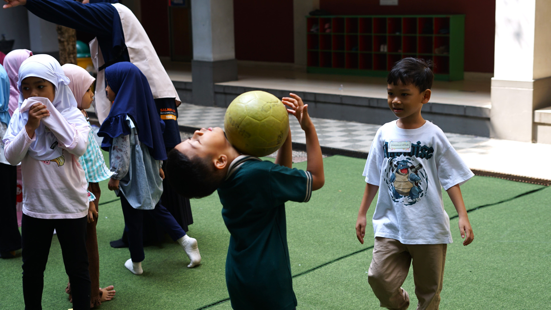 Kegiatan Salman Al Farisi Bandung