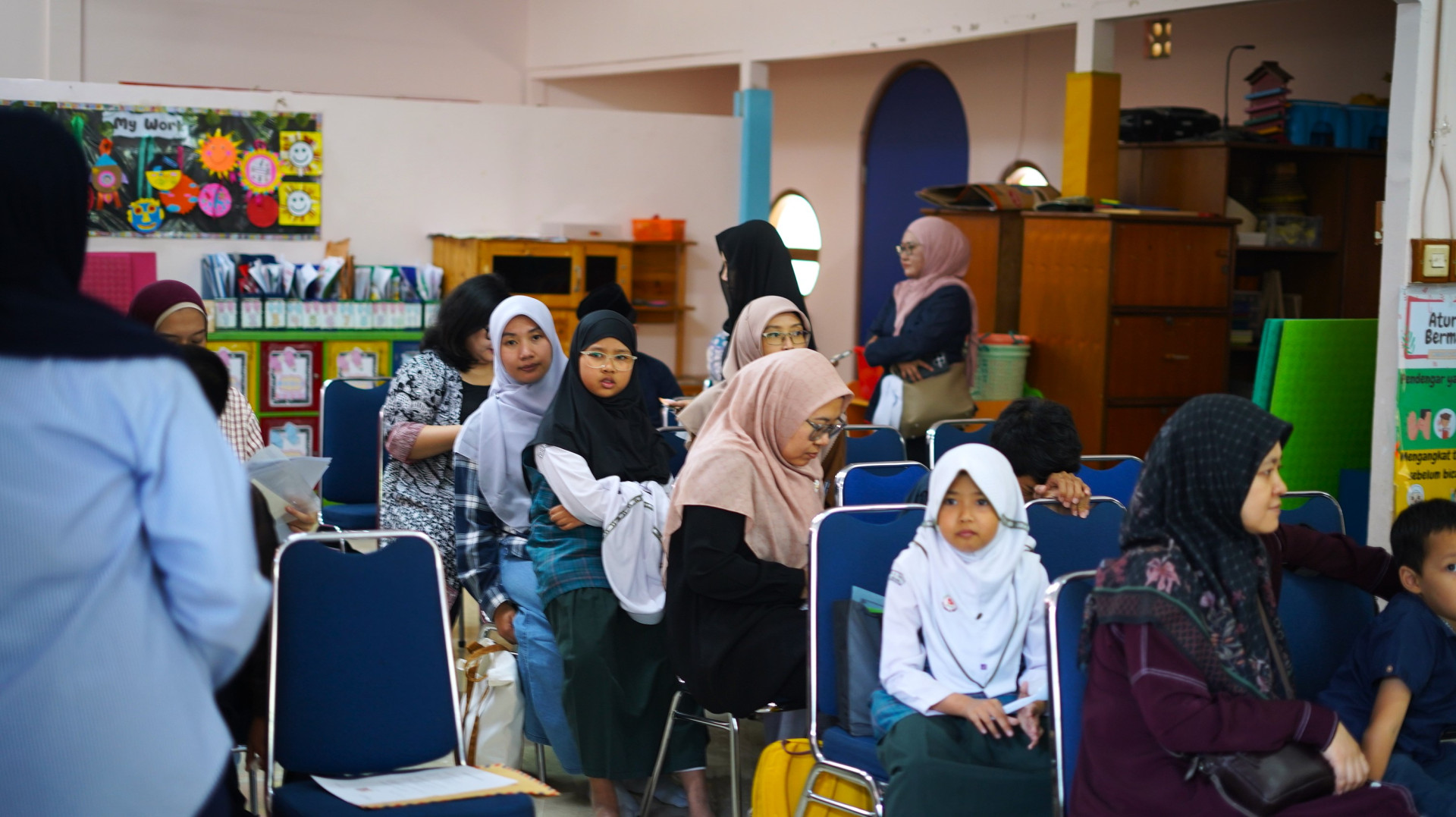 Kegiatan Salman Al Farisi Bandung