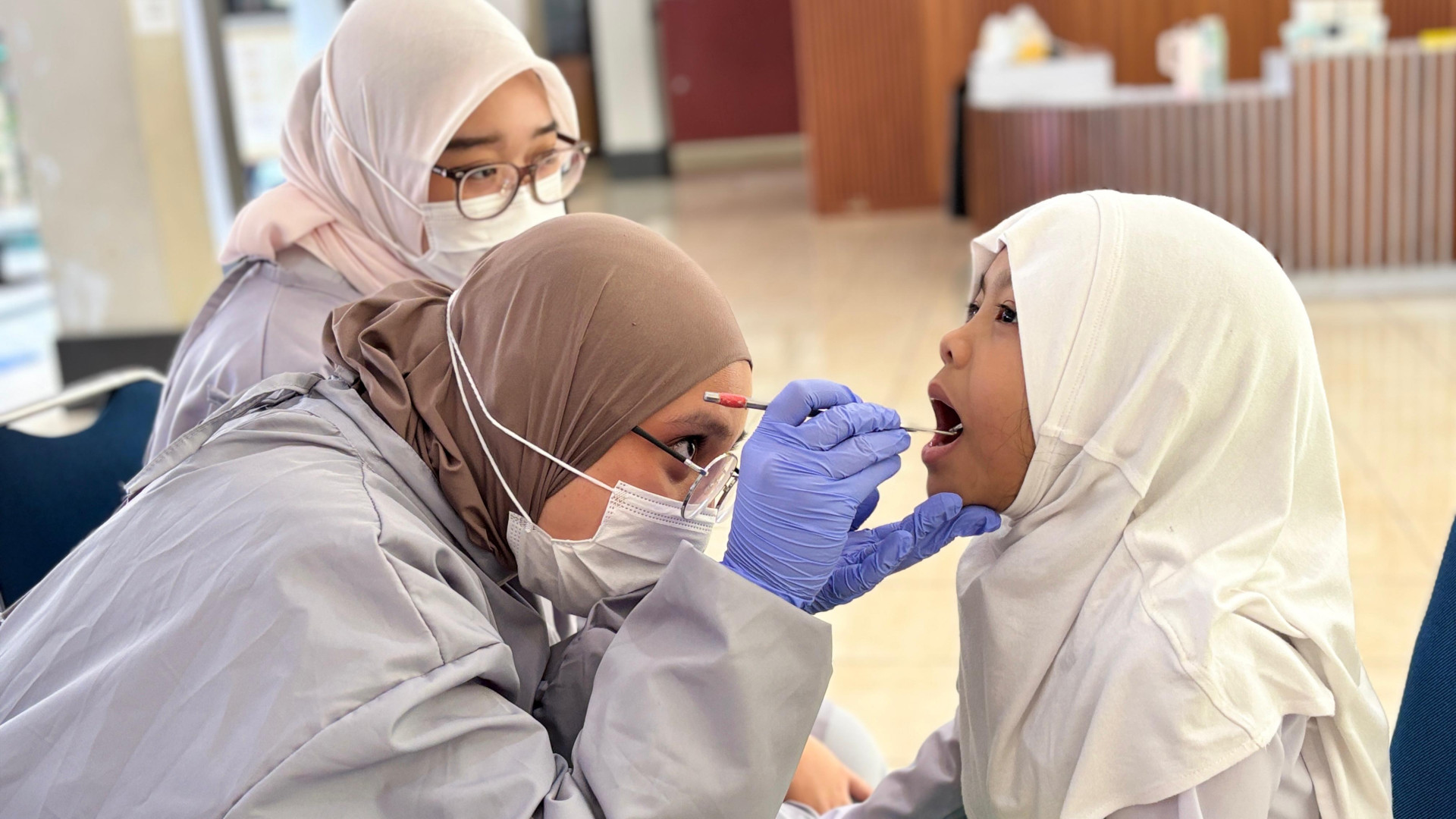 Kegiatan Salman Al Farisi Bandung