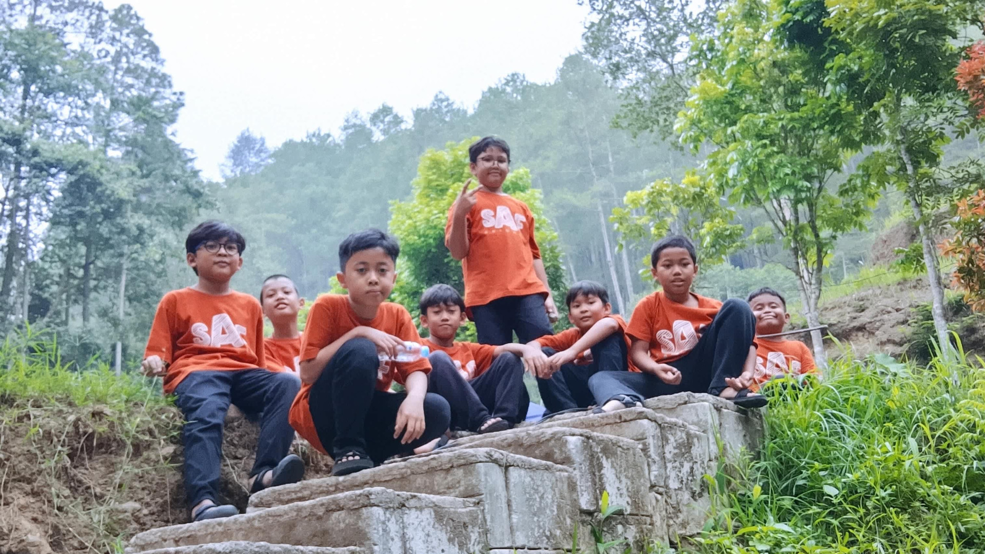 Kegiatan Salman Al Farisi Bandung