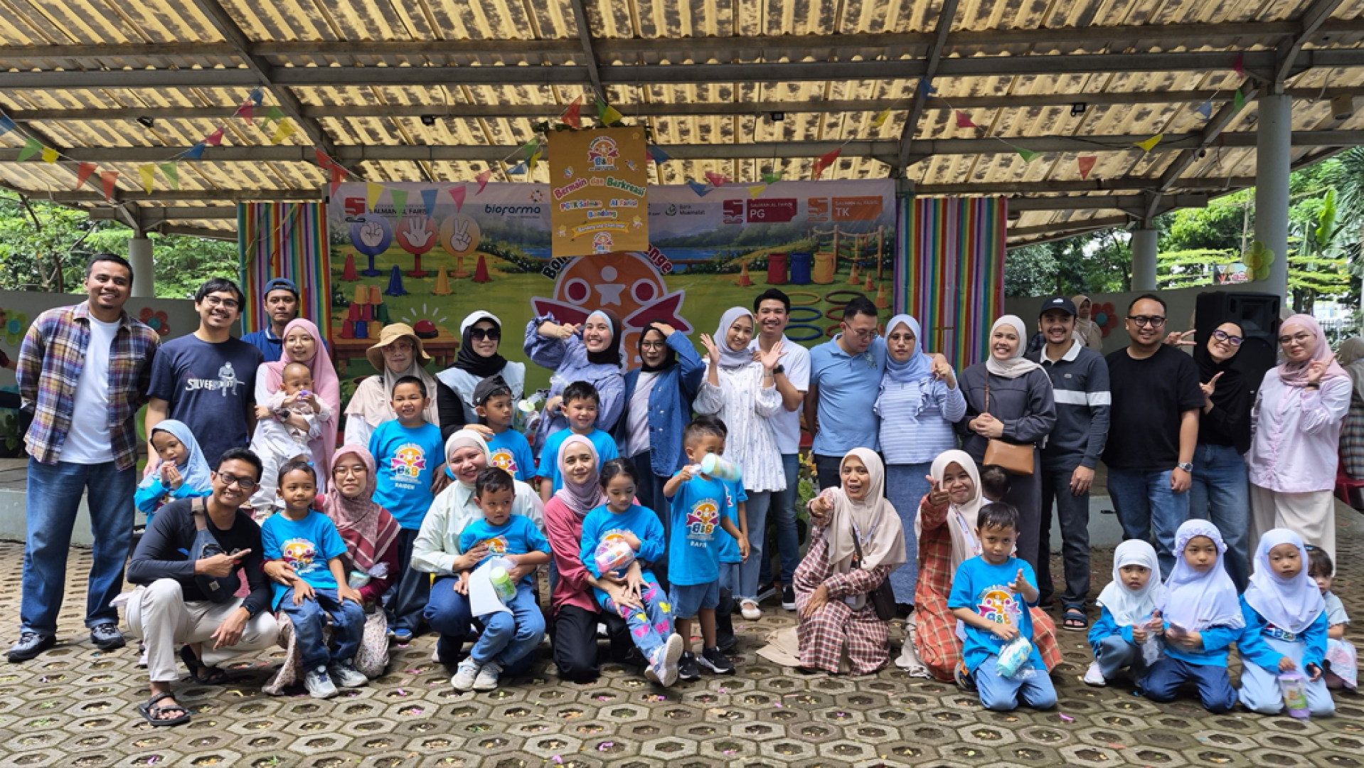 Kegiatan Salman Al Farisi Bandung