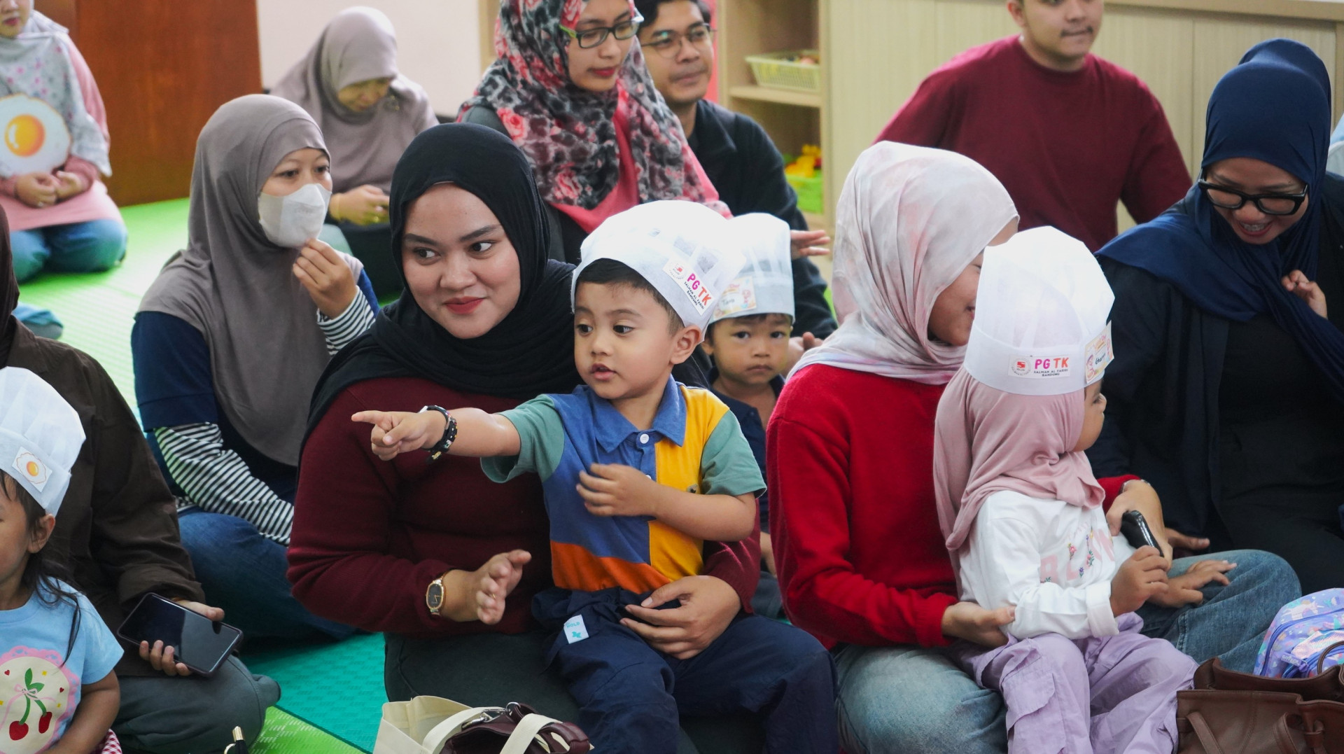 Kegiatan Salman Al Farisi Bandung