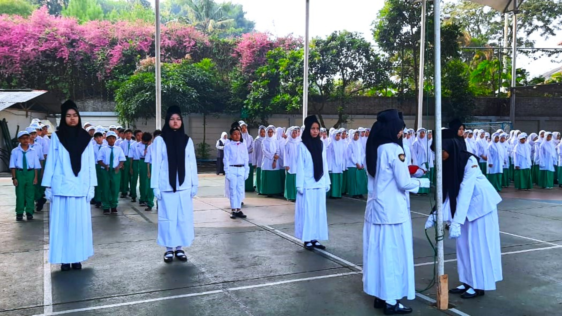 Salman Al Farisi Bandung