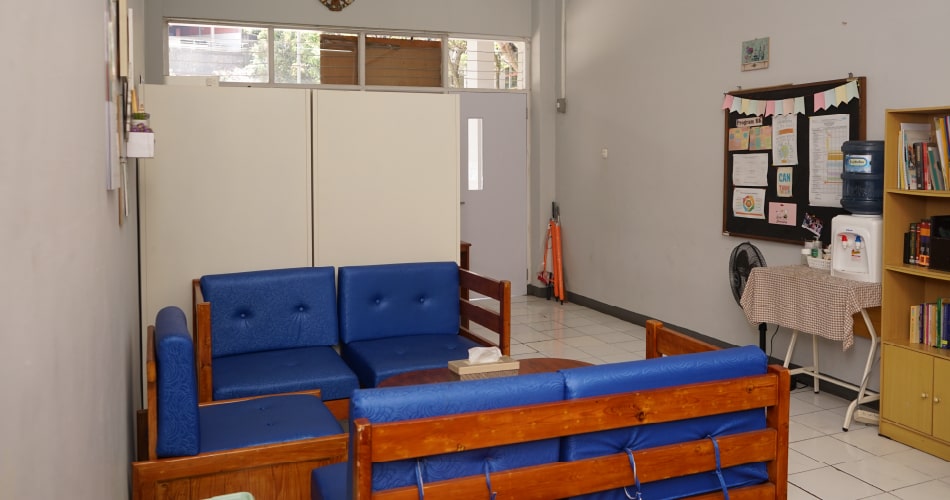 Bimbingan Konseling - Salman Al Farisi Bandung