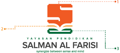 Logo baru Salman Al Farisi Bandung