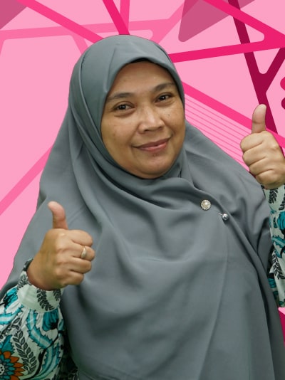kepala sekolah pg-tk salman alfarisi bandung