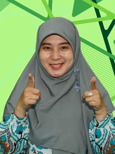 kepala sekolah pg-tk salman alfarisi bandung